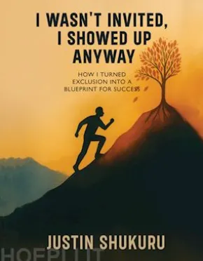 I wasn't Invited, I showed Up Anyway