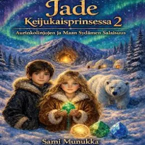 Jade Keijukaisprinsessa 2
