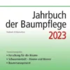 Jahrbuch der Baumpflege 2023