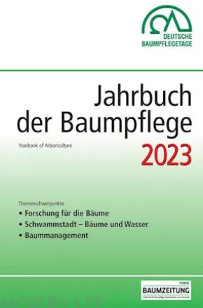 Jahrbuch der Baumpflege 2023