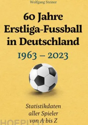 60 Jahre Erstliga-Fussball in Deutschland