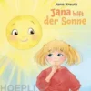 Jana hilft der Sonne
