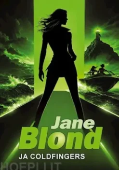 Jane Blond ja coldfingers