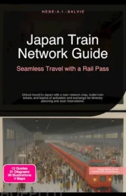 Japan Train Network Guide: Seamless Travel with a Rail Pass