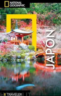 Japón - Guía National Geographic Traveler