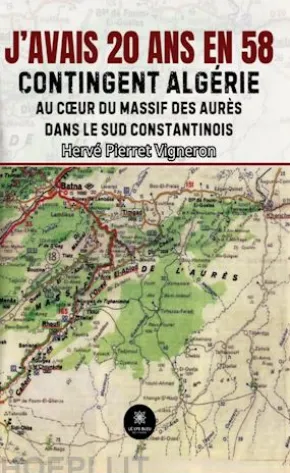 J’avais 20 ans en 58
