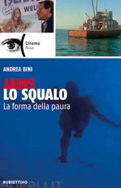 Jaws, Lo squalo