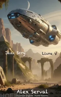 Jazz Scry Livre V