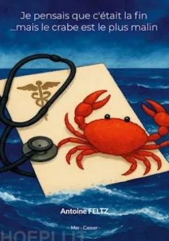 Je pensais que c'était la fin ...mais le crabe est le plus malin