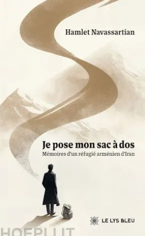 Je pose mon sac à dos