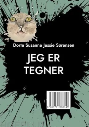 Jeg er tegner