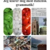 Jeg klarer mig med italiensk grammatik!