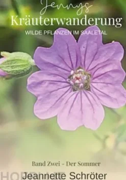 Jennys Kräuterwanderung