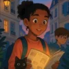 Jessica Petit et le journal de prédiction