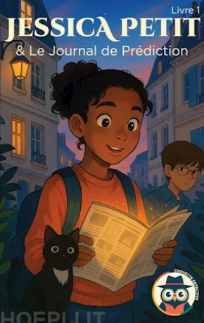 Jessica Petit et le journal de prédiction