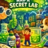 Jimmy Had a Secret Lab