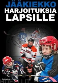 Jääkiekkoharjoituksia Lapsille