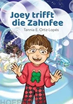Joey trifft die Zahnfee