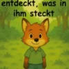 Jonathan entdeckt, was in ihm steckt