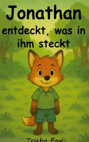 Jonathan entdeckt, was in ihm steckt