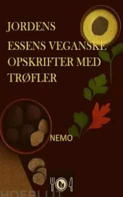 Jordens essens – Veganske opskrifter med trøfler - Terra vegan halskæde fra Nemo – Bind 2