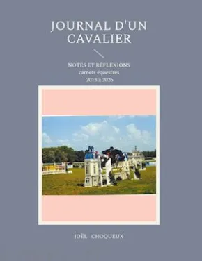 Journal d'un cavalier