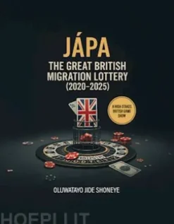 Jápa: The Great British Migration Lottery (2020–2025)