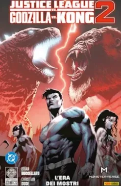 Justice League vs. Godzilla vs. Kong 2