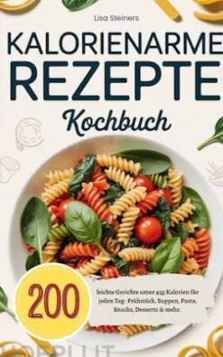 Kalorienarme Rezepte Kochbuch