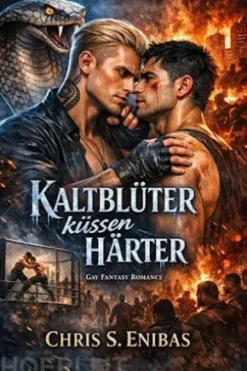 Kaltblüter küssen härter