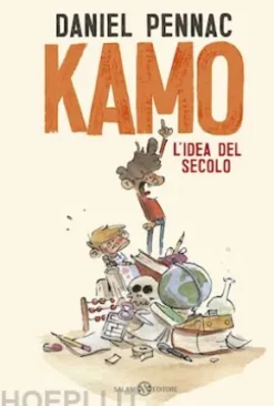 Kamo. L'idea del secolo