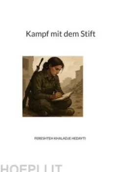Kampf mit dem Stift