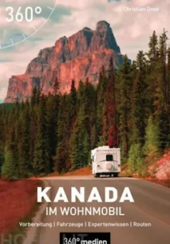 Kanada im Wohnmobil