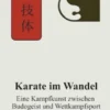 Karate im Wandel