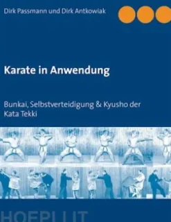 Karate in Anwendung