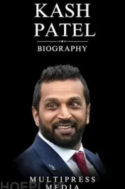 Kash Patel Biography
