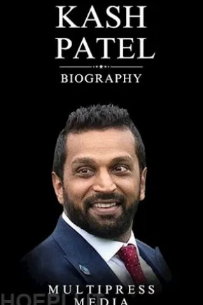 Kash Patel Biography
