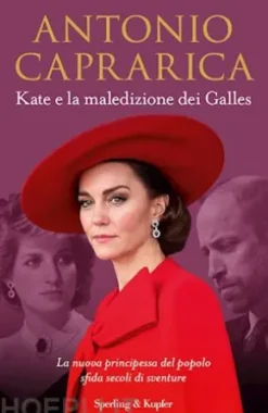 Kate e la maledizione dei Galles