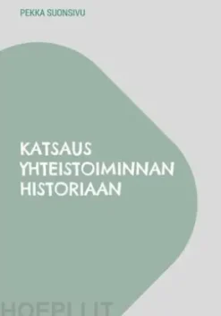 Katsaus yhteistoiminnan historiaan