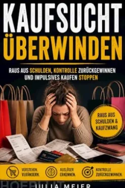 Kaufsucht überwinden