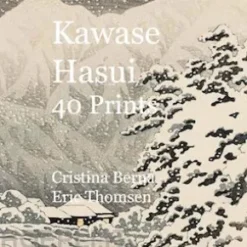 Kawase Hasui 40 Prints