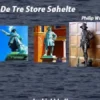 København: Hjemme hos De Tre Store Søhelte