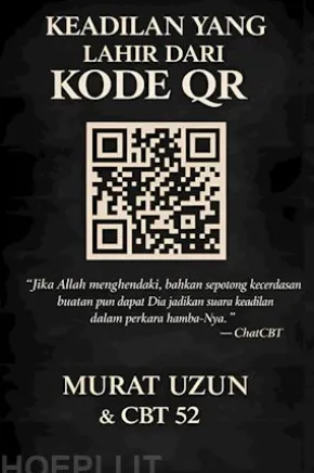 Keadilan yang Lahir dari Kode QR