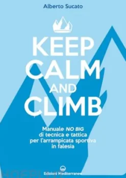 Keep calm and climb