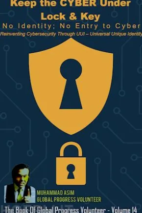 Keep the CYBER Under Lock & Key