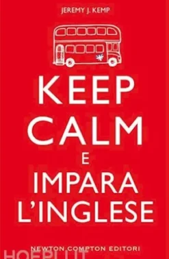 Keep calm e impara l'inglese