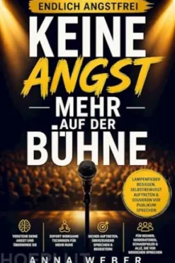 Keine Angst mehr auf der Bühne