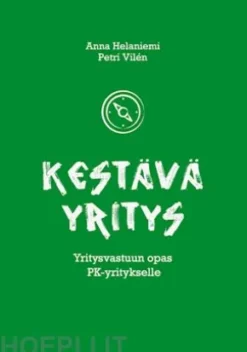 Kestävä yritys