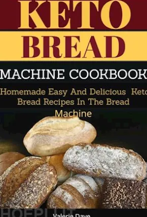 Keto Bread Machine
