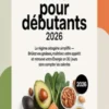 Keto pour Débutants 2026 : Le Régime Cétogène Simplifié — Brûlez vos Graisses, Maîtrisez votre Appétit et Retrouvez votre Énergie en 30 Jours sans Compter les Calories